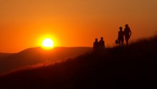 way to the sun / ***