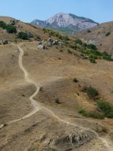 Crimean mountains / ***