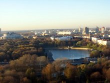 Top view / ***