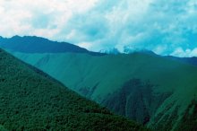 Better mountains can be just the mountains / ***