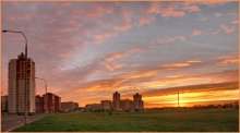 Dawn in Sukharava / ***