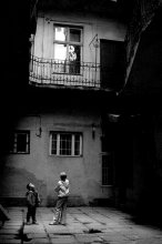 ...neighbours from below / ***