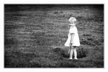 Looking from childhood ... / ***