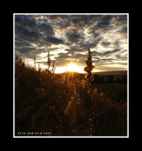 Verlassen der Sonne. / ***