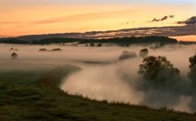 The Fog "canyon" Svisloch / ***