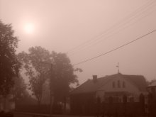 Foggy Morning ... / ***
