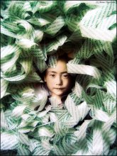 paper face / ***