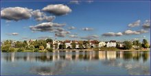 Trinity Suburb / ***
