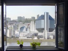 View of the city from my window / ***