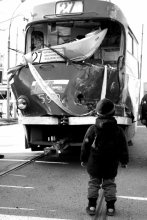 of tram / ***