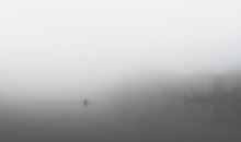 vyplyvaya from the fog ... / ***