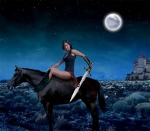 Horse Barbarian / ***