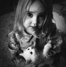 a wrong portrait shot on a Shirikov / ***