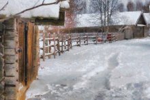 Day in Strochitsy / ***