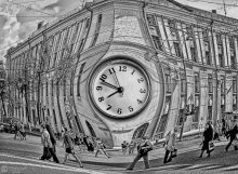 People and time / ............
