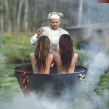 Russian cuisine recipes / ***