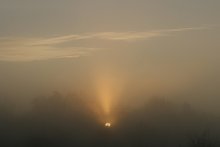 Zeichnen einer Wolke. / ***