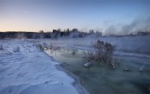 winter flooding / ***