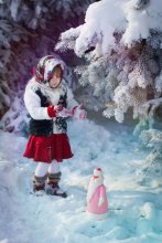 The Winter's Tale Continued / ******************