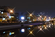Drainage channel / ***