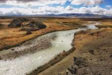 Altai-Gebirge / ***