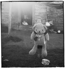 aus der Serie &quot;Kinder der Steppe&quot; / ***