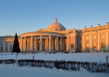 of winter and fall / ***