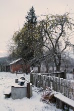 outside winter / ***