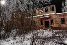 Manor Trinity Lobanovo / ***