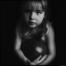 Portrait of Barbara Ball. / ***
