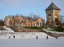 City rink / ***
