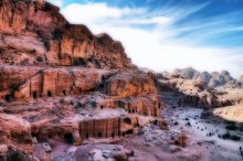 Jordan Petra II / ***