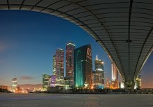 Moscow city / ***