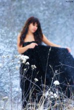 Das Mädchen im Schnee / ***