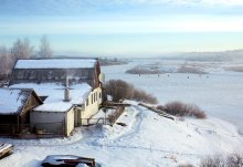 An den Ufern des Dnjepr / ***