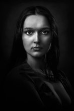 Portrait of Julia 2 / *************