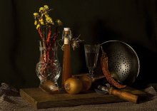 Rustic still life / ***