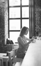 Coffee morning / ***