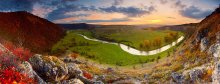 Autumn in a quiet, cozy corner of Moldova / http://bolucevschi.com