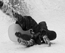 Winter fun. / ***
