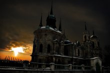 Before sunset ... 3 / ****************