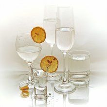 lemon champagne / ***