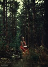 &nbsp; / photo: Boris Bushmin
model: Marina Chujkova