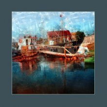Tabor on. Solovki / ***
