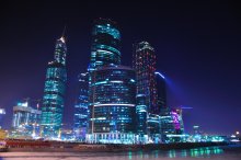 Moscow city / ***