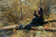 Autumn Witch / ***