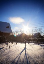 Winter / fantastic