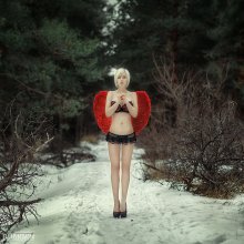  / photo: Boris Bushmin
model: Lena Malinina