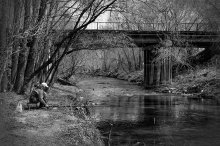 Fishing in troubled waters / ****