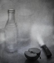 Bottle-apple ... / ...............